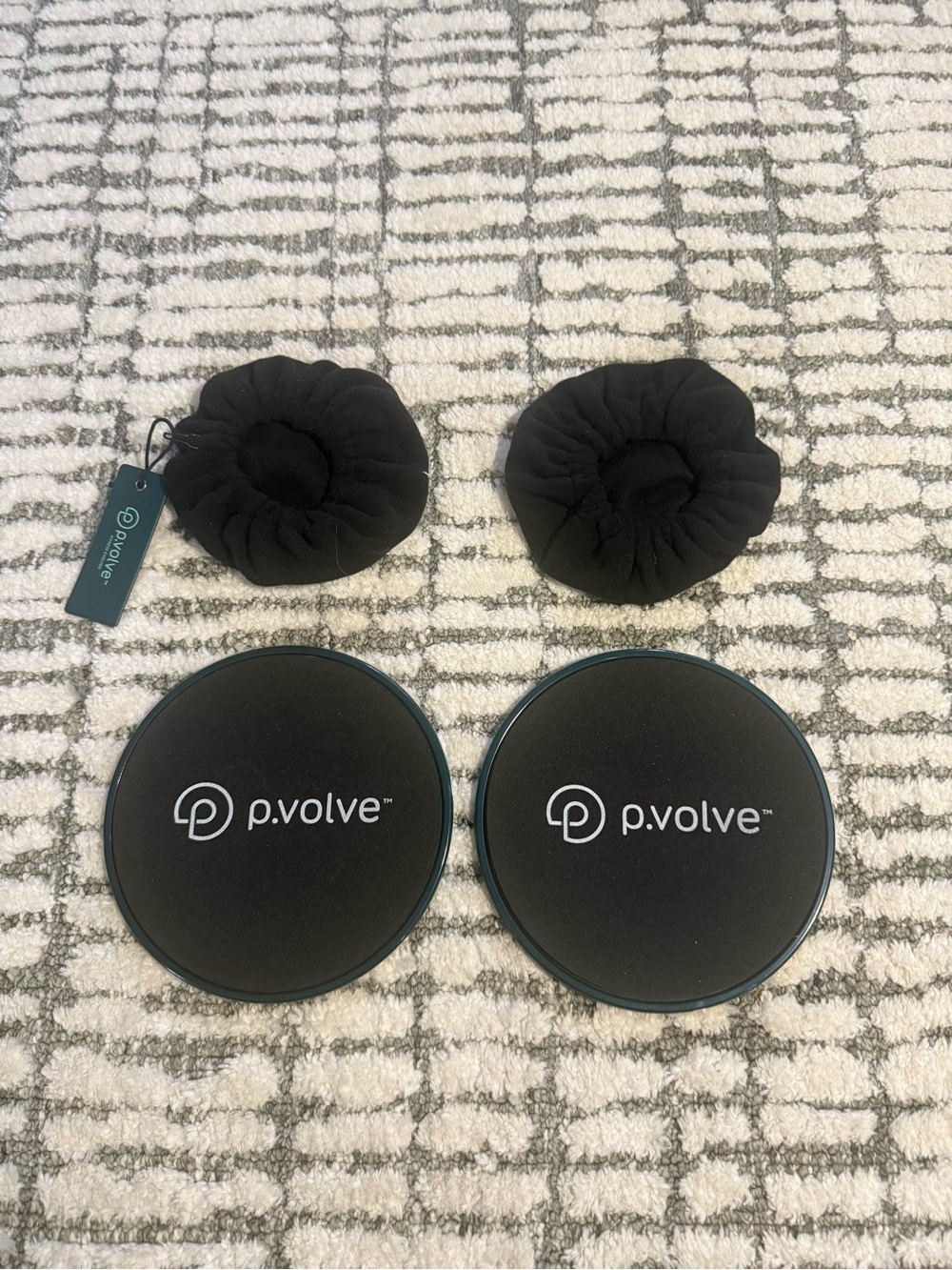 P.volve Gliders & Floorgloves™ - Pair